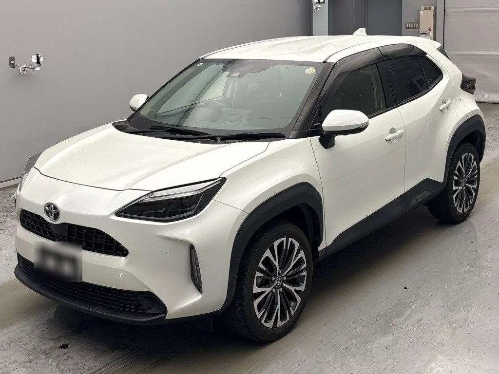 Toyota Yaris Cross MXPB10 2021